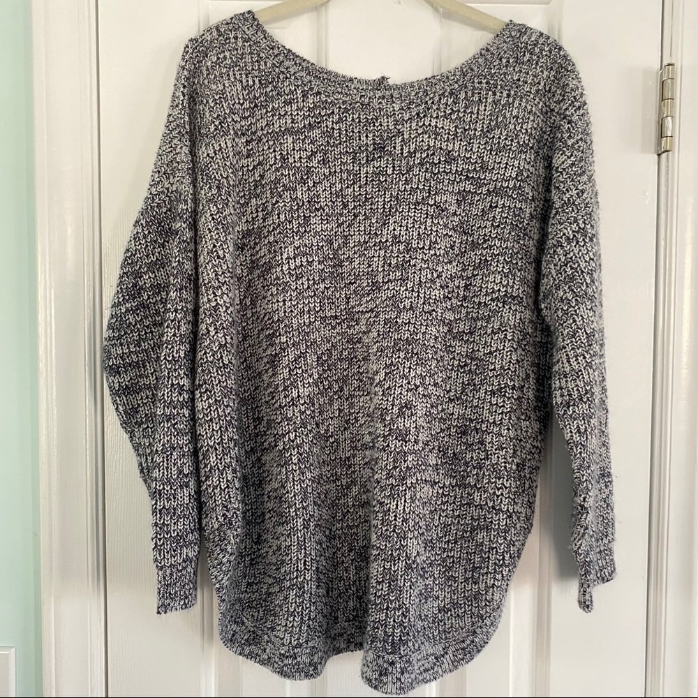 Chunky sweater